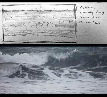 Ocean StoryBoard